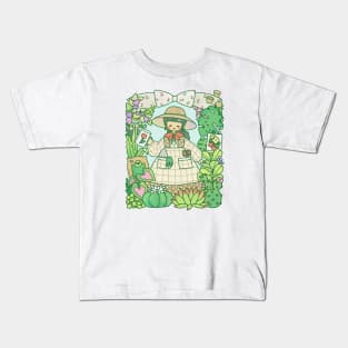 Plant Person Kids T-Shirt